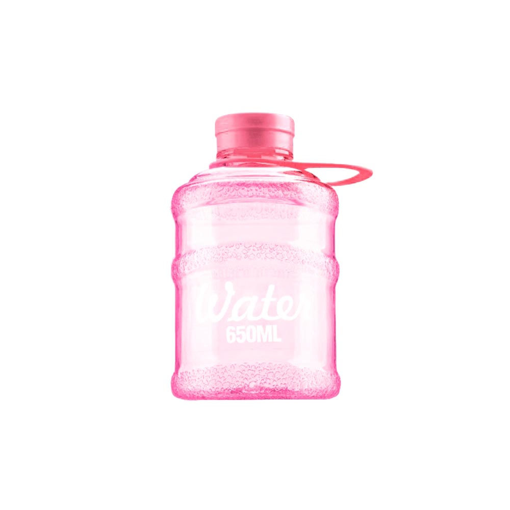 BPA Free 650ml Plastic PC Sports Bottle